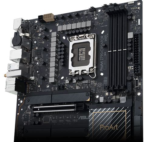 motherboard 8 sata ports|ProArt Z790.